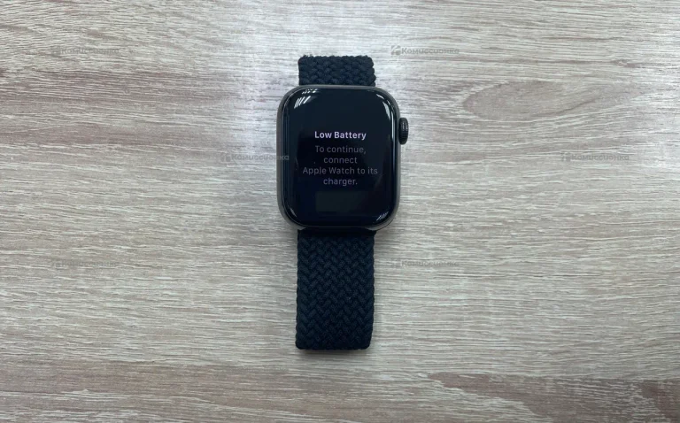 Часы  Apple Watch 8 41 Ceramic Black
