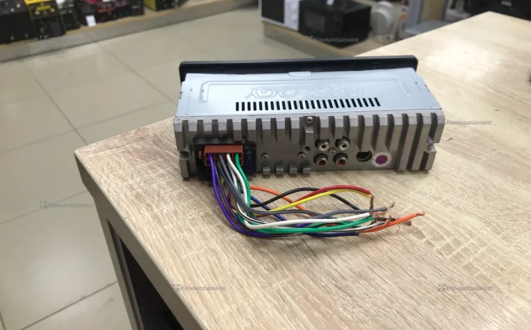 Автомагнитола  Prology gt-140