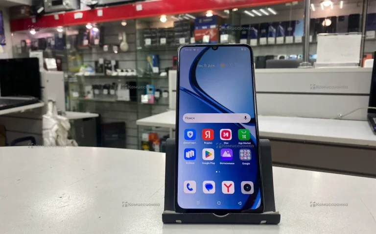 Realme Note 60x 3/64 ГБ