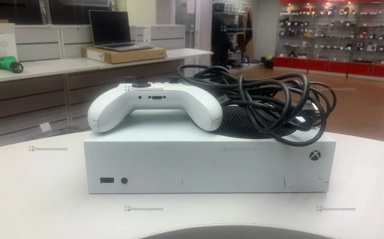 Приставка Xbox Xbox Series S 500GB