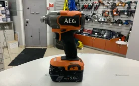 Купить Импульсный винтоверт BSS18C3B3+АКБ 18v 5Ah б/у , в Красноярск Цена:14990рублей