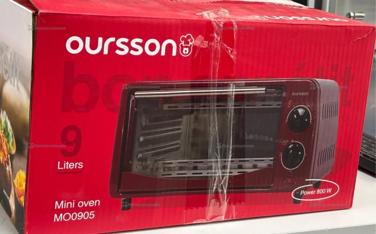 Электропечь Oursson 9л