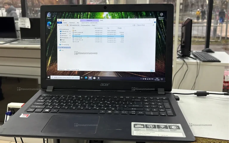 Ноутбук Acer N17Q3 A315-21-64A8