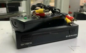 Купить Цифровая ТВ приставка  Skybox T-888 б/у , в Тольятти Цена:990рублей