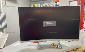 Монитор HP 27 Curved Display