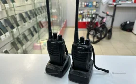 Рация (радиостанция) Баофенг BF-888s 5W, 2 шт.