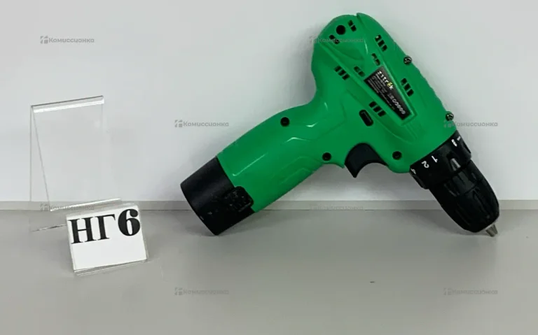 Шруповерт Zitrek Crusher 12-Li