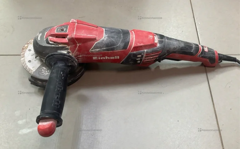 УШМ Einhell TE-AG 125 CE