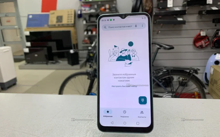 Realme C33 3/32 ГБ