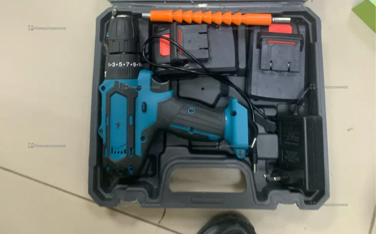 Дрель шуруповерт Makita 24V