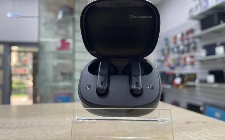 Наушники  jbl wave 300