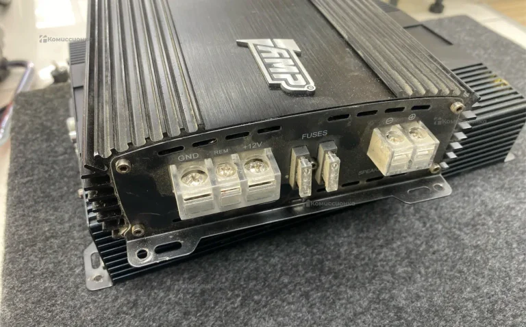 Моноблок AMP mass 1.500 v.2