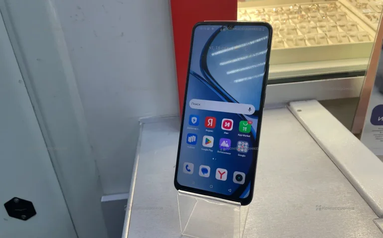 Realme Note 60x 3/64 ГБ