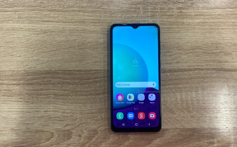 Samsung Samsung Galaxy a02 2/32