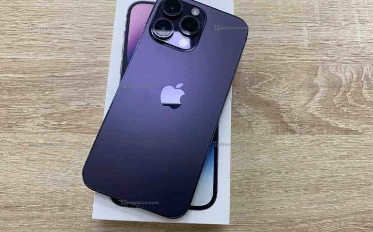Apple iPhone 14 Pro Max 256 ГБ