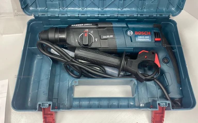 Перфоратор Bosch 2-28 DFV (реплика)