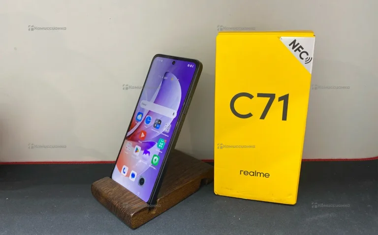 Realme C71 6/128 ГБ