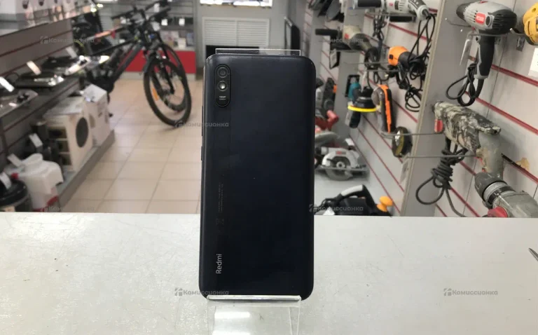 Xiaomi Redmi 9A 2/32 ГБ