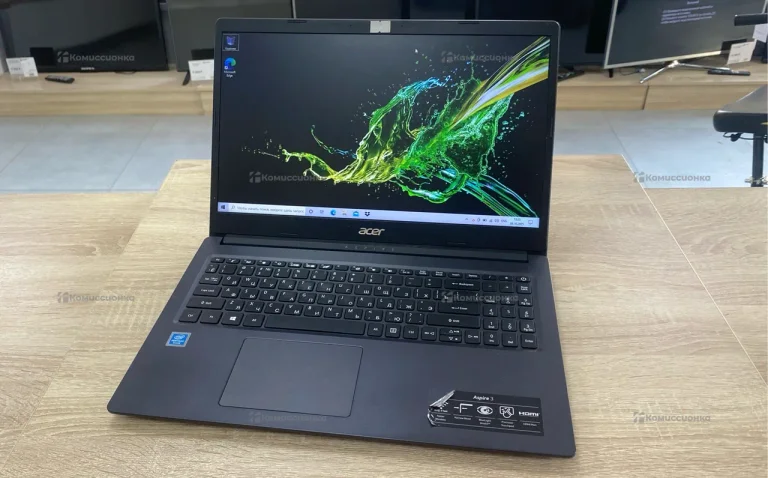 Ноутбук Acer Aspire A315-34