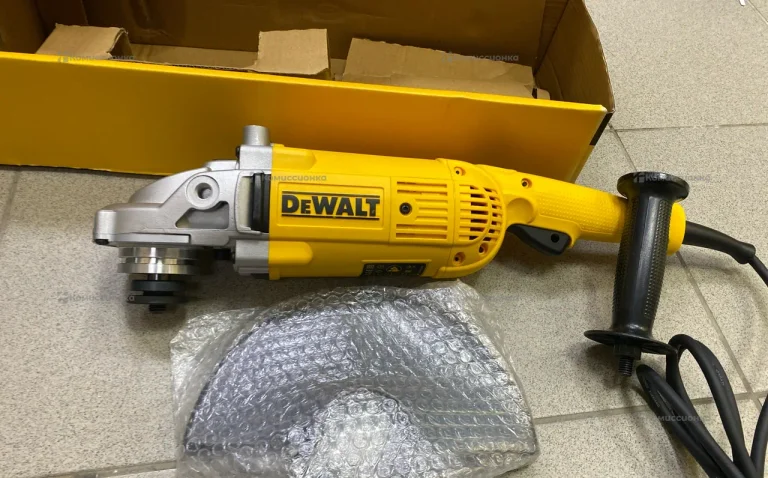 УШМ Dewalt dwe492