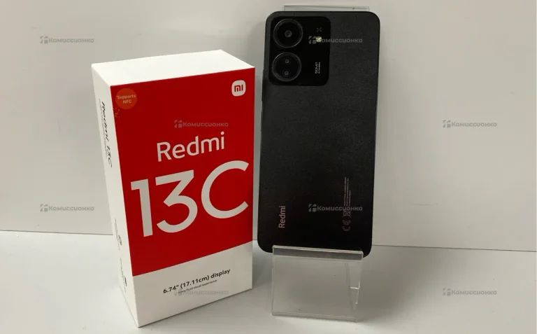 Xiaomi Redmi 13C 8/256 ГБ