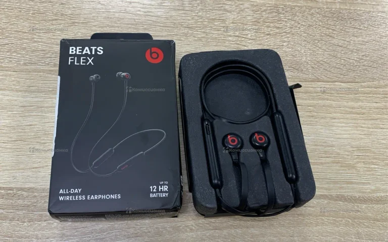 Наушники Beats Flex