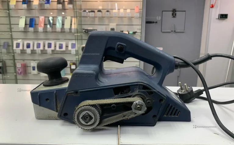 Электрический рубанок Байкал E-315AK