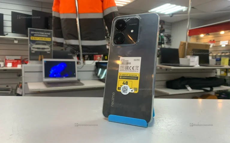 Realme Note 60x 3/64 ГБ
