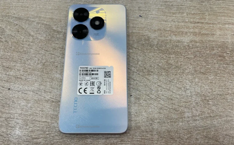 Tecno Spark Go 2024 4/64gb