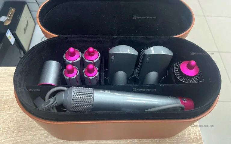 Реплика стайлера Dyson