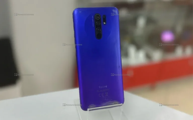 Xiaomi Redmi 9 4/64Gb