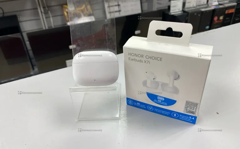 Наушники  honor choice x7i