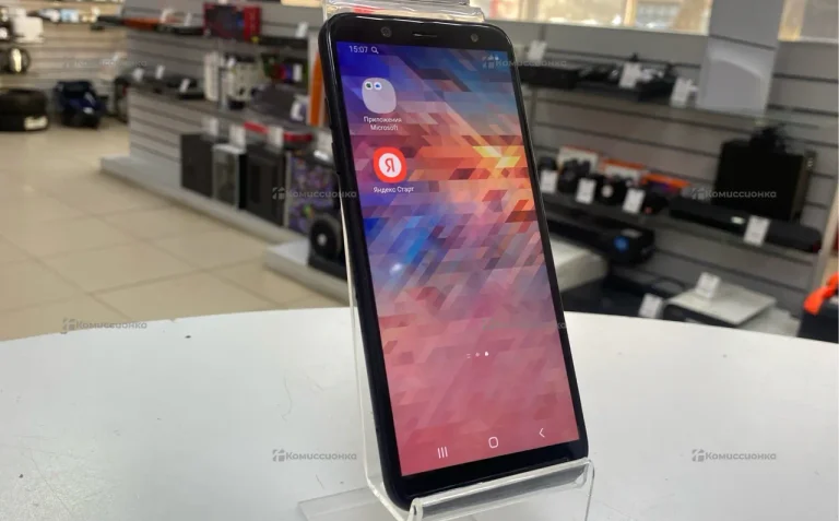 Samsung Galaxy A6 (2018) 3/32 ГБ