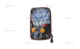 Купить Deerway ракетка + 2 мячика б/у , в Челябинск Цена:390рублей