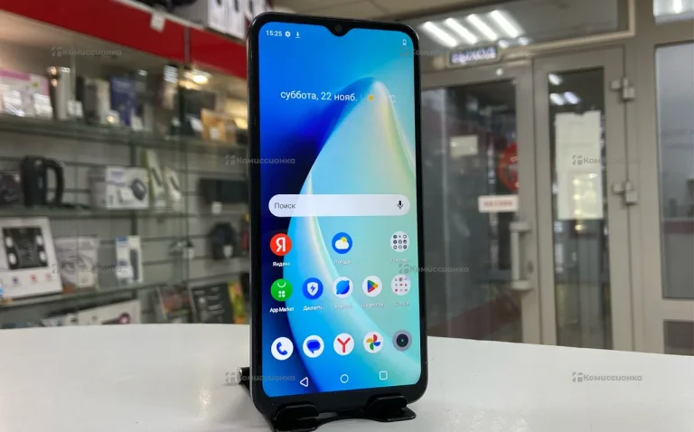 Realme C33 4/64 ГБ