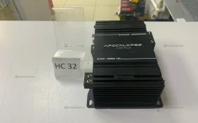 Купить Усилитель   Apocalypse aap-550.10 б/у , в Нижнекамск Цена:4900рублей