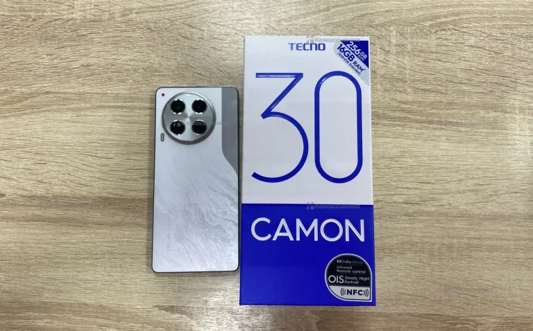 Tecno camon 30 8/256gb