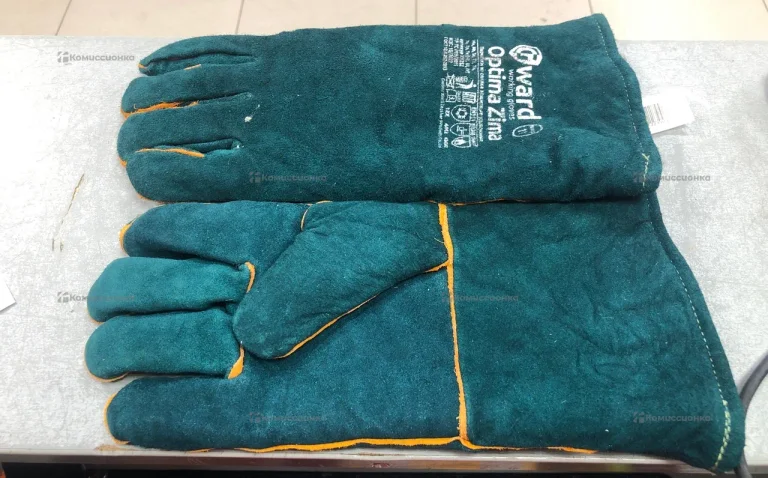 Сварочные краги зимние