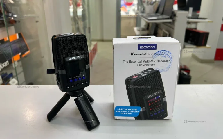 Рекордер Zoom H2 Essential