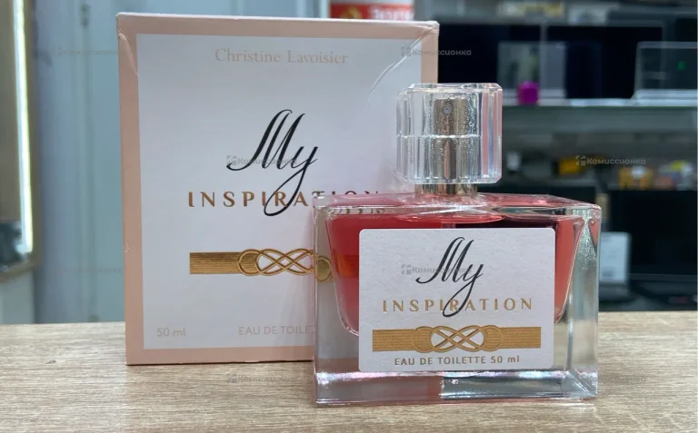 Духи My Inspiration