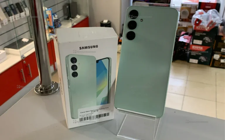 Samsung Galaxy A16 4/128 ГБ