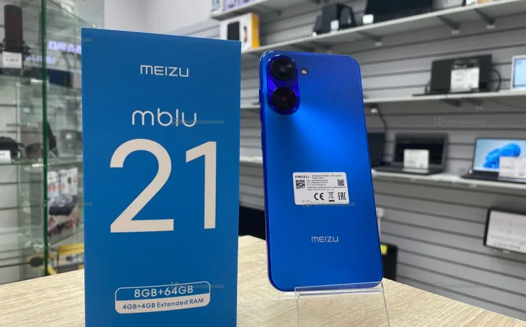 Meizu mblu 21 4/64 ГБ
