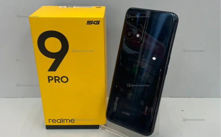 Realme 9 Pro 8/128 ГБ