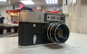 Купить Фотоаппарат ФЭД 5В б/у , в Санкт-Петербург Цена:990рублей