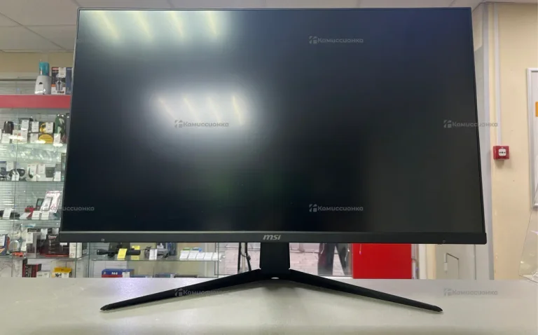 Монитор Монитор MSI 27 Optix MAG273