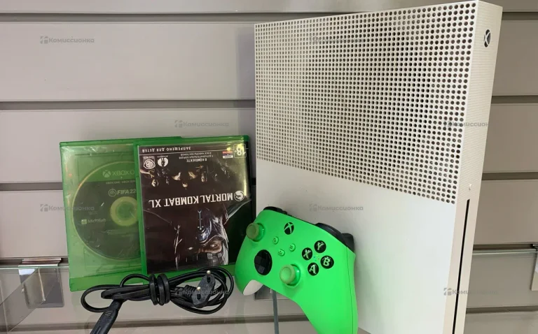 Игровая Приставка Xbox One S 512 ГБ