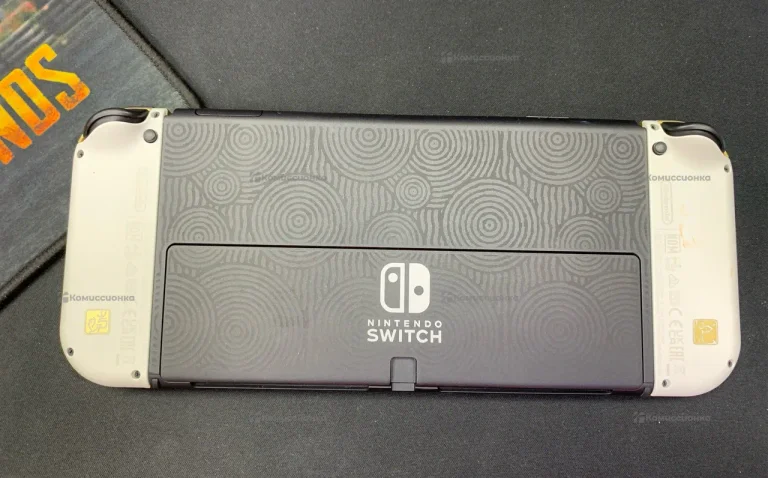 Приставка Nintendo Switch