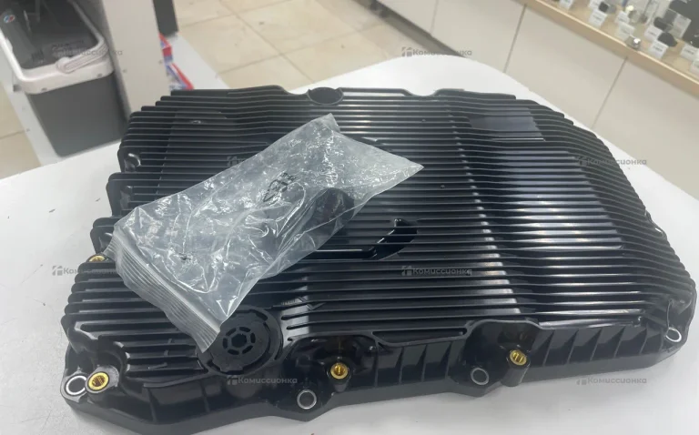 Поддон коробки Mercedes W213