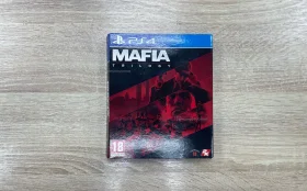 Купить PS. Диск для PS4 Mafia Trilogy б/у , в Екатеринбург Цена:1500рублей