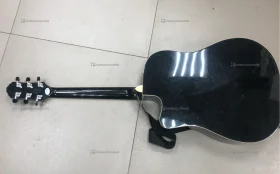 Гитара акустическая Crafter HD-250CE/BK